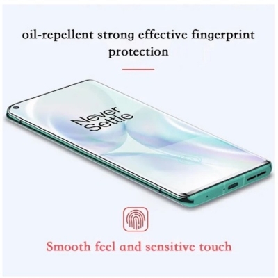 Picture of For Huawei  Honar 90 Transparent UV Light Adhesive Tempered Glass Screen Protector