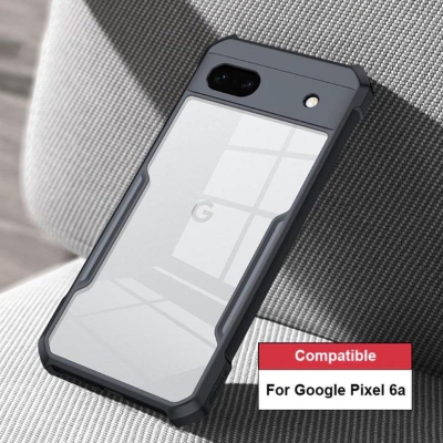 Picture of Pixel 6A Xundd Shockproof Airbag Protective Cover - Camera - Phone Back Cover