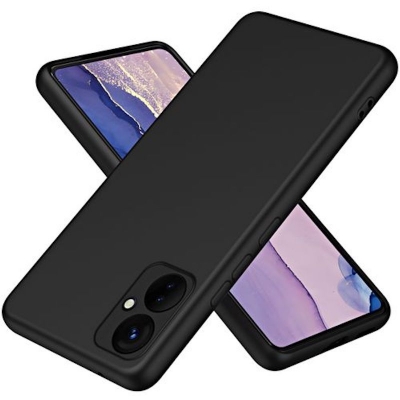 Picture of For Tecno Spark 9T Case Soft Heavy Strong Sandstone Slim Matte Cover Liquid Silicone Case For Tecno Spark 9T Back Cover Case
