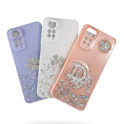 Picture of For Redmi Note 11 4G / Note 11S Hello Ladies Case Back Cover - Phone Back Cover - Phone - Camera - Phone Back Cover