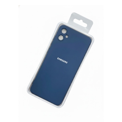 Picture of for Samsung Galaxy A05 Anti-Slip Soft TPU Sandstone Matte Back Case Cover