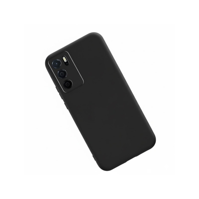 Picture of For Oppo A16 \ A16S silicon back cover - Camera