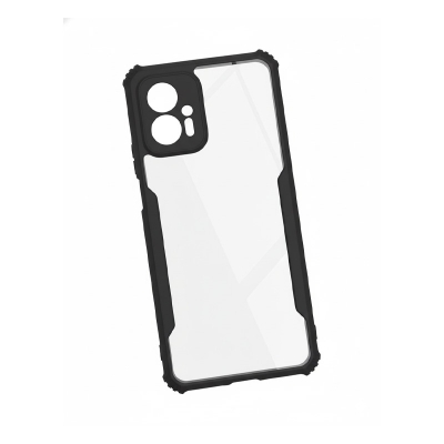 Picture of For Motorola Moto G73 5G Xundd Protective Back Cover Cases Shockproof Airbag Bumper Soft Back Transparent Shell Covers For Motorola Moto G73 5G phone case