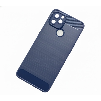 Picture of NX6 Walton Primo NX6 Back Cover Soft Handy Premium With Camera Proteciton Carbon Fiber Back Case Luxury Primo NX6 Walton Prmio NX 6