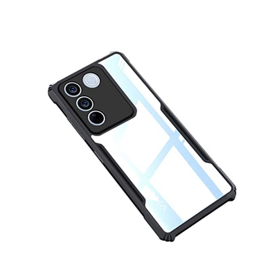 Picture of For Vivo V27 /v27 pro / S16 / S16 pro Back Cover Reinforced Shockproof Cushion