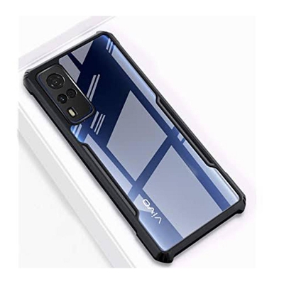 Picture of For Vivo Y53s, Y31, Y51A, Y51 4g, Y51s Shockproof Bumper Cover - Phone - Camera