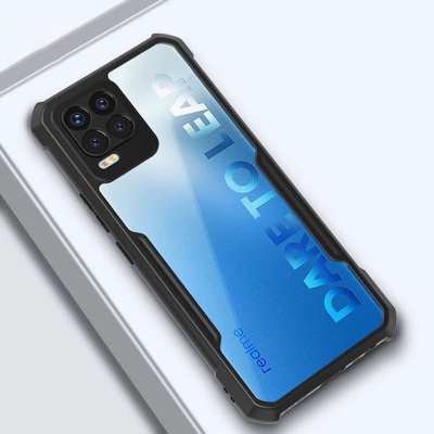 Picture of For Realme 8 Pro / Realme 8 Series Flat  Bumper Case - Mobile Phone - Phone
