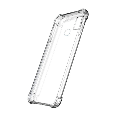 Picture of For Oppo Realme C17 shock side bumper corner clear camera cutting cover