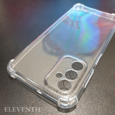 Picture of for Samsung Galaxy F23 5G / M23 5G / M13 5G Silicone Airbag cover Shockproof Transparent Protective Clear Back Cover TPU Case