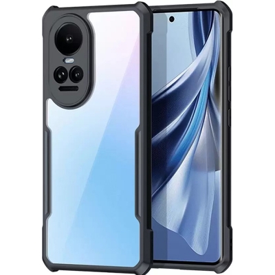 Picture of For Oppo Reno 10 5G, Oppo Reno 10 Pro 5G Back Cover - Style And Safeguard Oppo Reno 10 Series With A Protective Back Cover