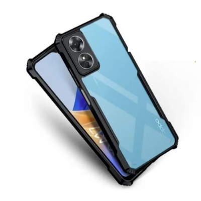 Picture of OPPO A58 A78 5G Back Cover Simple Candy Color Phone Case Square Edge Liquid Silicone Mobile Cover