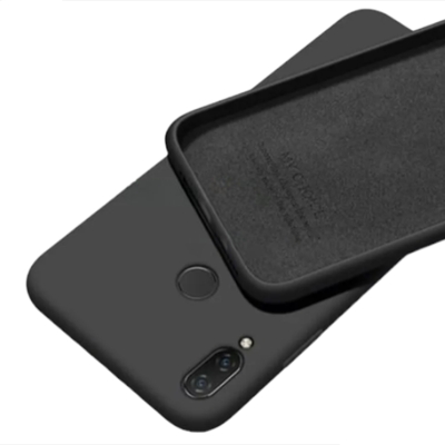 Picture of For Xiaomi Redmi Note 7 / Redmi Note 7S / Redmi Note 7 PRO Case Soft Sandstone Slim Matte Cover Liquid Silicone Case For Redmi Note 7 Back Cover Case