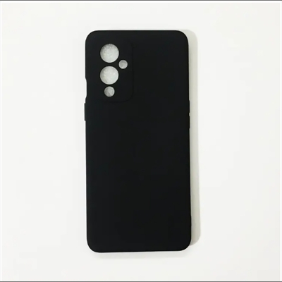 Picture of One Plus 9 Luxury Silicone Protect Back Cover Soft Case For One Plus 9 (1 +9). - Camera - Phone Back Cover