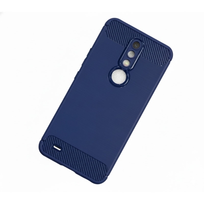 Picture of For Walton Primo RX7 mini Back Cover Spigen Style Core Armor Case For Walton RX7 Phone Case