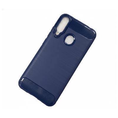 Picture of Walton Primo H9 Pro / Walton Primo Hm5 Back Case Luxury Premium Soft Carbon Fiber Mobile Phone Back Cover