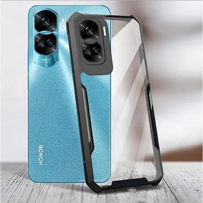 Picture of For Honor 90 Lite 5G Xunnd Back Case Shockproof Transparent Mobile Phone Back Cover Case