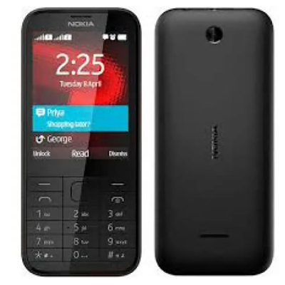 Picture of For Nokia Nokia 225 Dual SIM Full Body Housing / Casing With Body - Phone Back Casing