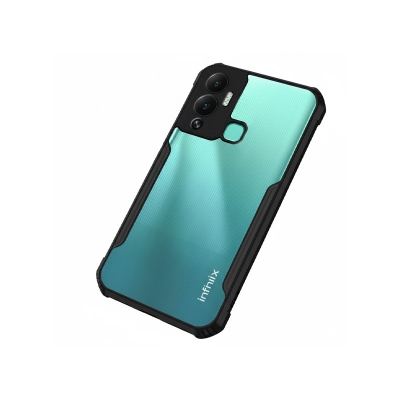 Picture of Infinix Hot 12 Play Back Cover Armor Stock Prof Case Armor Shockproof Case Xundd FUSION Infinix Hot 12Play