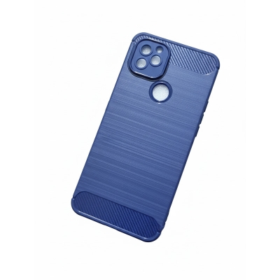 Picture of NX6 Walton Primo NX6 Back Cover Soft Handy Premium With Camera Proteciton Carbon Fiber Back Case Luxury Primo NX6