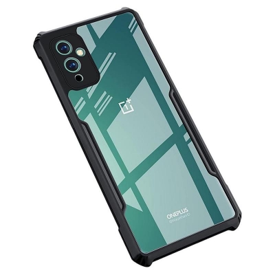 Picture of For OnePlus 9 New Design Shockproof Airbag Protective Mobile Cover Back Cover Phone Case