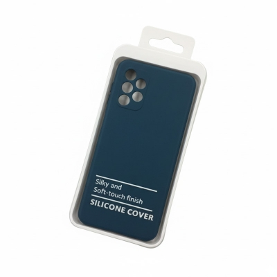 Picture of For Samsung Galaxy A73 5g Shockproof Anti Slip Soft TPU Sandstone Sillicon Back Case Cover - Phone - Camera