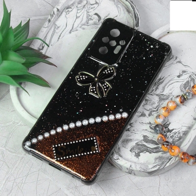 Picture of Ladies Cover for Redmi Note 10 Pro / Note 10 Pro Max Back Cover
