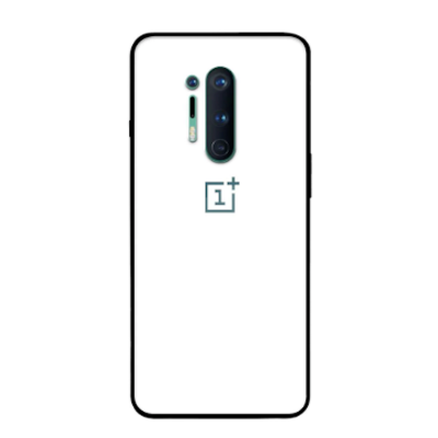Picture of One Plus 8 Pro Luxury ShockProof Glass Case Back Cover