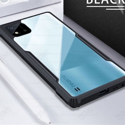 Picture of For Realme c11(2021)/realme c20 /C20a Hard Case clear Matte Cover Phone Case - Phone