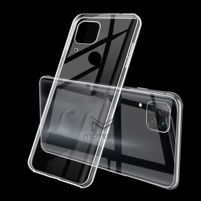 Picture of For Realme C15 Transparent Cover Tpu Back Case Back Case