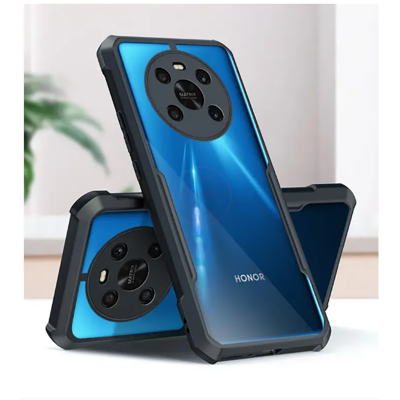 Picture of For Honor X9 Xunddu Shockproof Clear back Coverfor For Honor X9 Back Cover