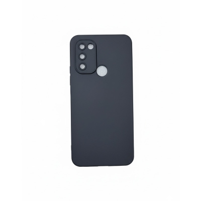 Picture of For Symphony Z55 Plating Soft Casing Silicone Square Frame Phone Case For Symphony Z55 Shiny Bling Back Cover