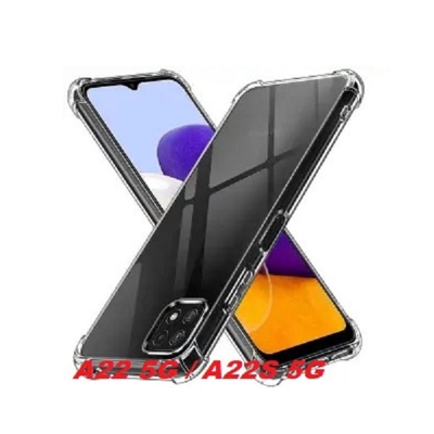 Picture of FOR SAMSUNG GALAXY A22 5G / A22S 5G /F42 5G SOFT CLEAR TRANSPARENT BACK COVER