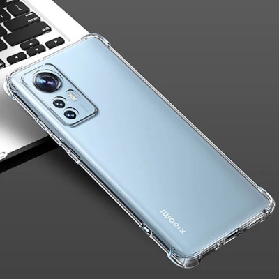 Picture of For Xiaomi Mi 12 Lite 5G Soft Protective Transparent Back Cover