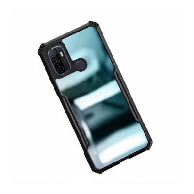 Picture of For Oppo a53 2020 4g/a33 4g/a32 4g Matte Slim Thin Cover Phone Casing - Phone - Camera