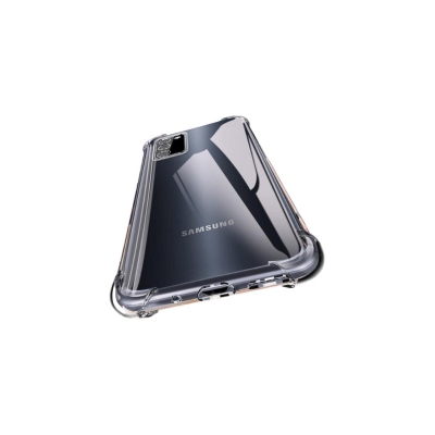 Picture of for Samsung Galaxy A03s Premium Soft Back Case Cover