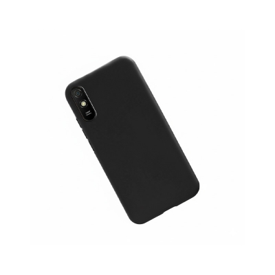 Picture of For Xiaomi Redmi 9A /9i /9AT Luxury Soft Casing Silicone Square Phone Case Phone Case Bling Back Cover - Phone - Camera