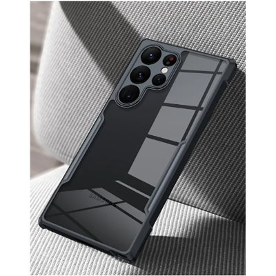 Picture of For Samsung Galaxy S23 Ultra Xundd Case Soft Mobile Back Cover Transparent Shell Cover