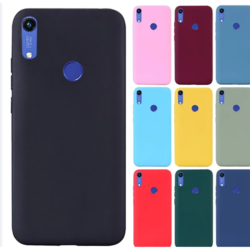 Picture of For Honor 8A Case Huawei Honor 8A Prime Soft Back Cover Silicone Case On For Huawei Honor 8A JAT-LX1 8A Prime JAT-L41 Phone Case