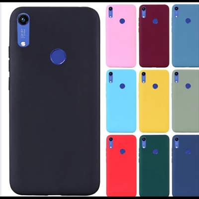 Picture of For Honor 8A Case Huawei Honor 8A Prime Soft Back Cover Silicone Case On For Huawei Honor 8A JAT-LX1 8A Prime JAT-L41 Phone Case
