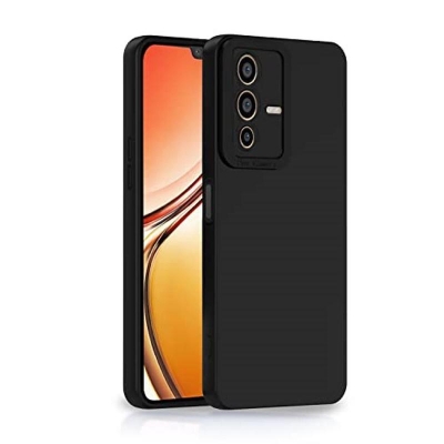 Picture of For Vivo Y11 / Vivo Y12 / Vivo Y15 / Vivo Y17 Edge-Reinforced Shockproof Cushion Back Clear Hybrid Transparent Hard Cover Casing - Redmi Note 11 Back Cover