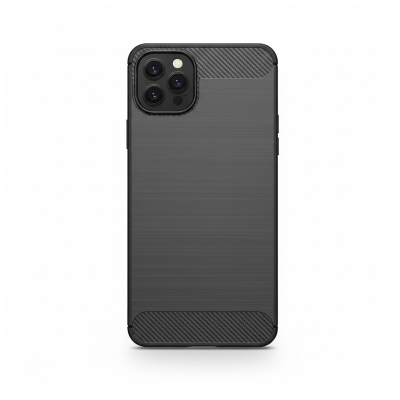 Picture of Walton Primo R10 Back Cover Luxury Carbon Fiber Soft Silicon With Camera Protection Back Case Walton Primo R10 R 10