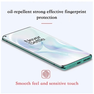 Picture of For VIVO V29 LIite HD Curved UV High QualityTempered Glass Screen Protector One minute brand UV