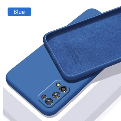 Picture of For Realme 7 PRO Silicone Mobile Cover Case Soft Gel Rubber Shockproof Cover Phone Case Smartphone