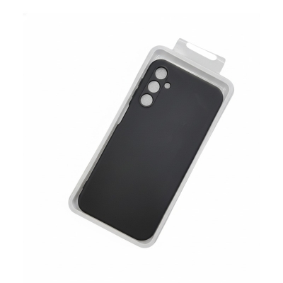 Picture of For Samsung A55 5G  Back Cover Soft Original Square Liquid Silicone Phone Case Full Cover