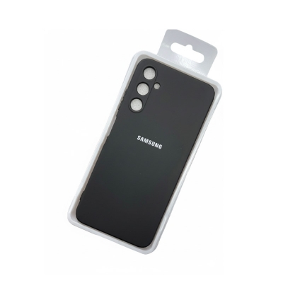 Picture of For Samsung Galaxy A05s - Premium Quality Liquid Silicone Soft Rubber Phone Case