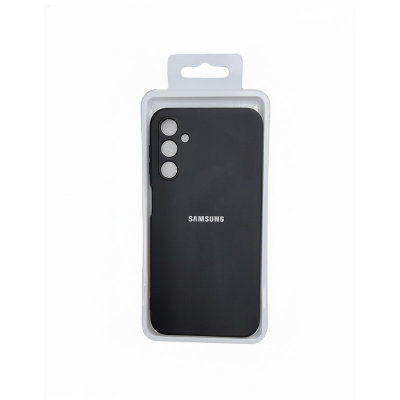 Picture of for Samsung A15 4G / A15 5G Back Cover Ultra Thin Soft Luxury Multicolor Liquid Silicone Case Soft Square Lens Protection Phone Cases