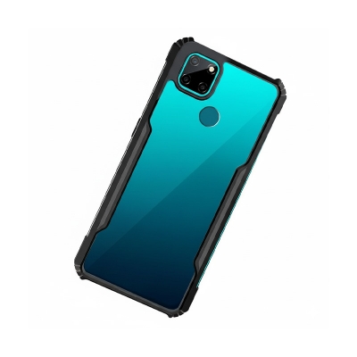 Picture of For Realme C21Y/C25Y/C25S/Narzo 30A/Nazo 20/C25/C12 Airbag Case - Camera