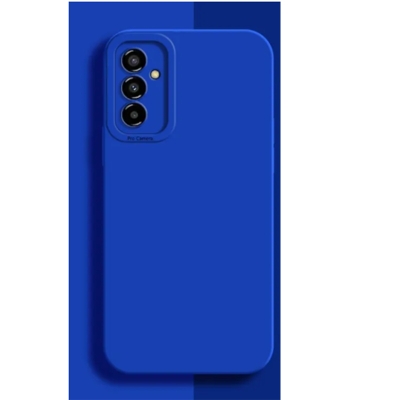 Picture of For Samsung Galaxy F13 /m13 Shockproof Anti Slip Soft TPU Sandstone Matte Back Case Cover