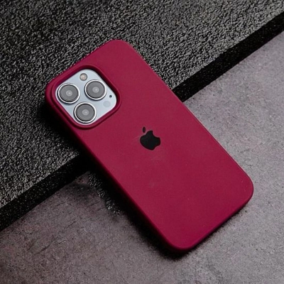 Picture of for Apple iPhone 15 PRO MAX Silicone Case