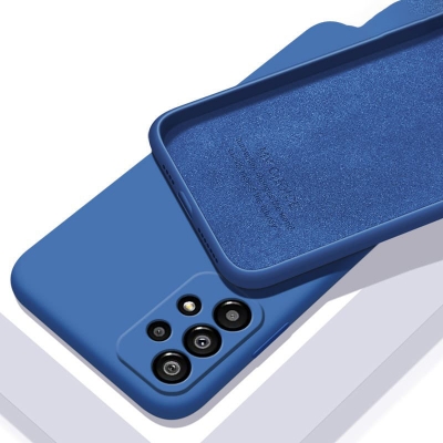 Picture of Mobile back cover silicon For Samsung galaxy A52 4G 5G a52s mobile back cover